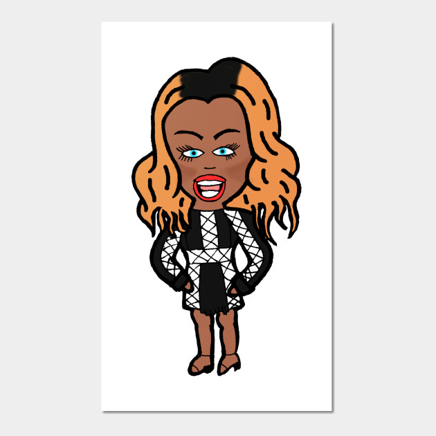 Akeria Chanel Davenport - Junglhouse Chibi